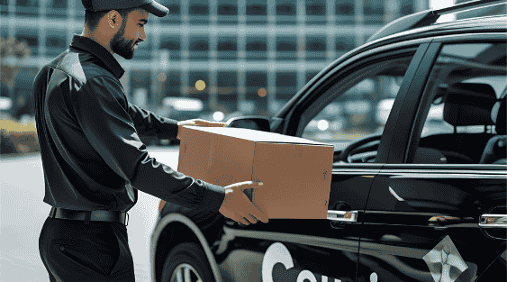 Courier Service