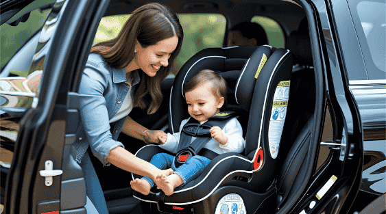 Free Baby Seat Service