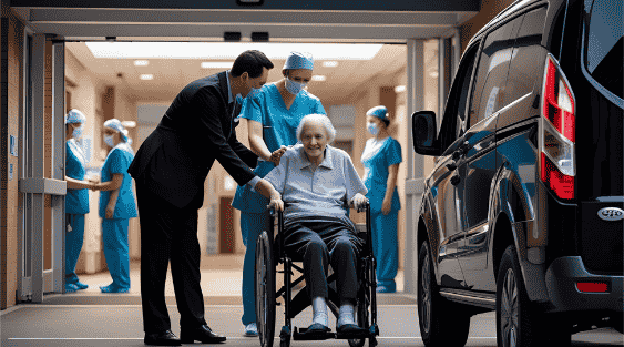 Hospital Transfers