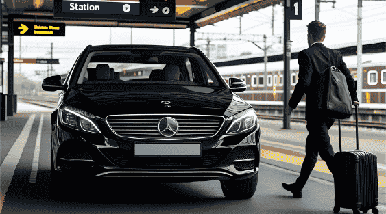 Station Transfers