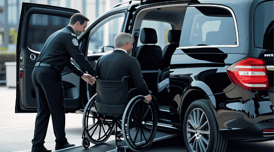 Wheelchair Accessibility